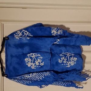 Beautiful sarong full length